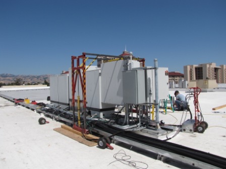 ALTERNATE VIEW 5 CABINET LIFT