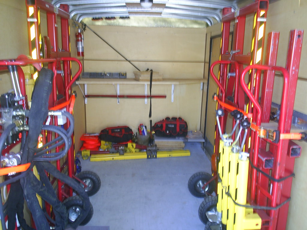 Travel Ready TL-1800